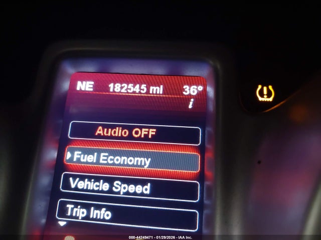 2011 Dodge Journey R/t მანქანა იყიდება აუქციონზე, vin: 3D4PH6FG9BT569825, აუქციონის ნომერი: 44249471