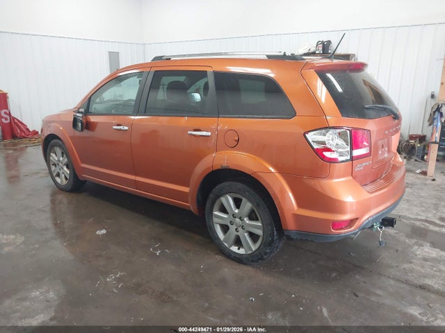2011 DODGE JOURNEY 3D4PH6FG9BT569825 Photo 2