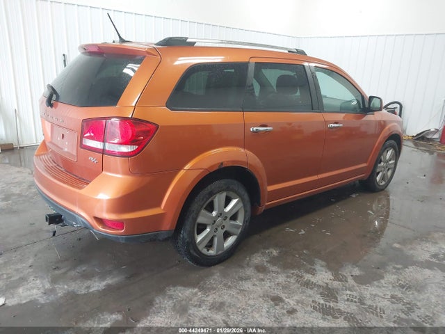2011 DODGE JOURNEY 3D4PH6FG9BT569825 Photo 3