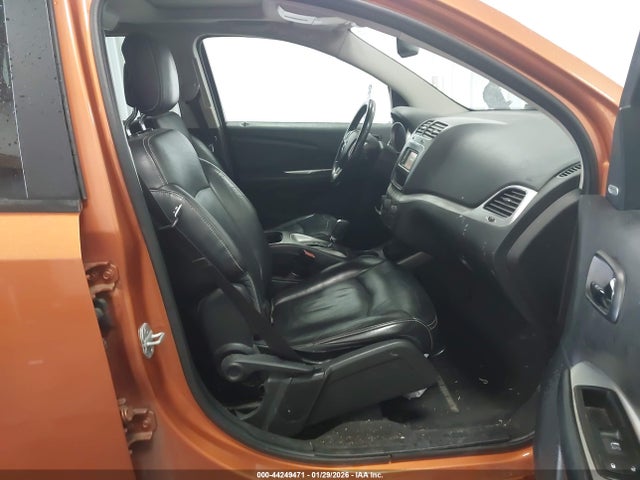 2011 DODGE JOURNEY 3D4PH6FG9BT569825 Photo 4