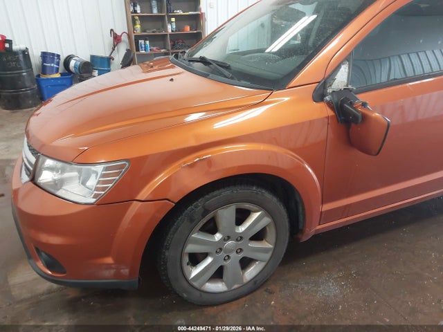 2011 DODGE JOURNEY 3D4PH6FG9BT569825 Photo 5