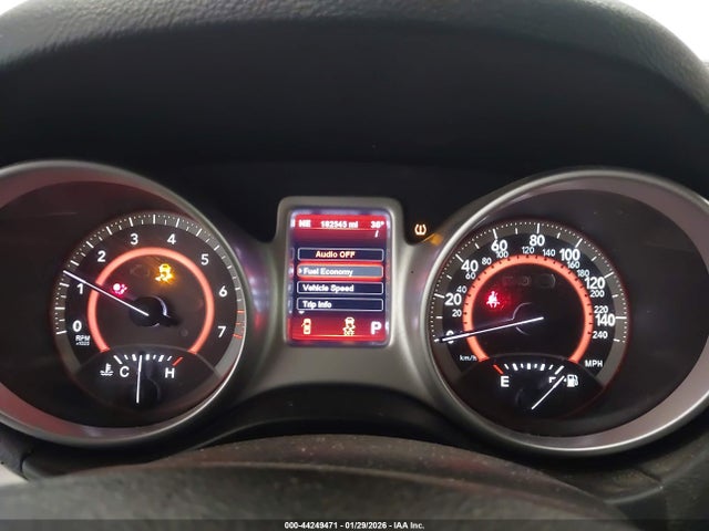 2011 DODGE JOURNEY 3D4PH6FG9BT569825 Photo 6