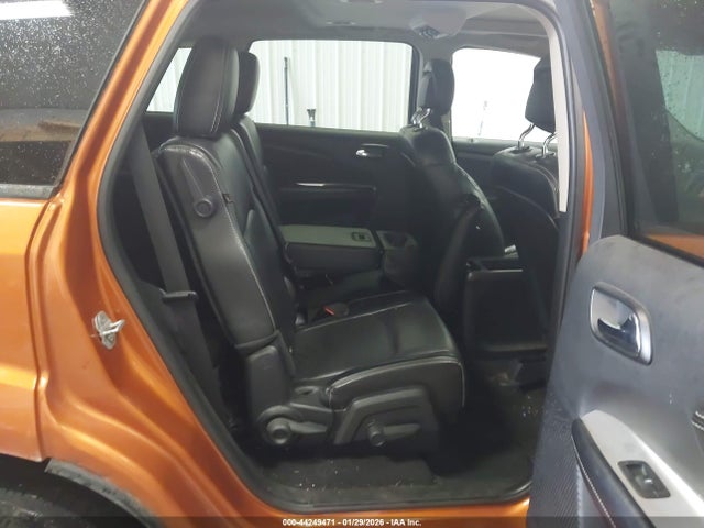 2011 DODGE JOURNEY 3D4PH6FG9BT569825 Photo 7