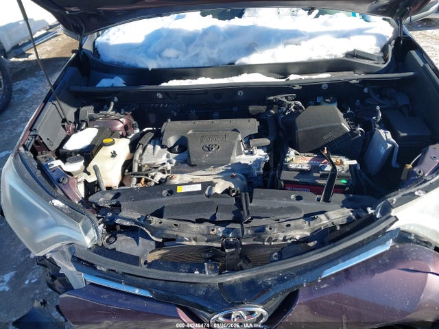 Toyota Rav4 Xle 2016 2T3RFREV6GW457769 Image 10
