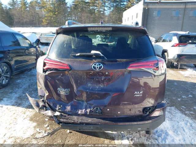 Toyota Rav4 Xle 2016 2T3RFREV6GW457769 Image 16