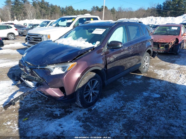 Toyota Rav4 Xle 2016 2T3RFREV6GW457769 Image 2