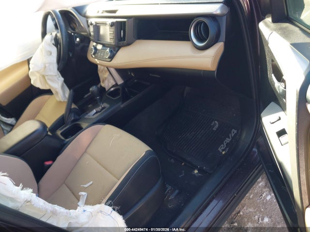 Toyota Rav4 Xle 2016 2T3RFREV6GW457769 Image 5