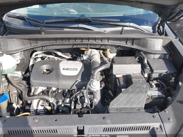 2017 HYUNDAI TUCSON KM8J33A2XHU285416 Photo 9