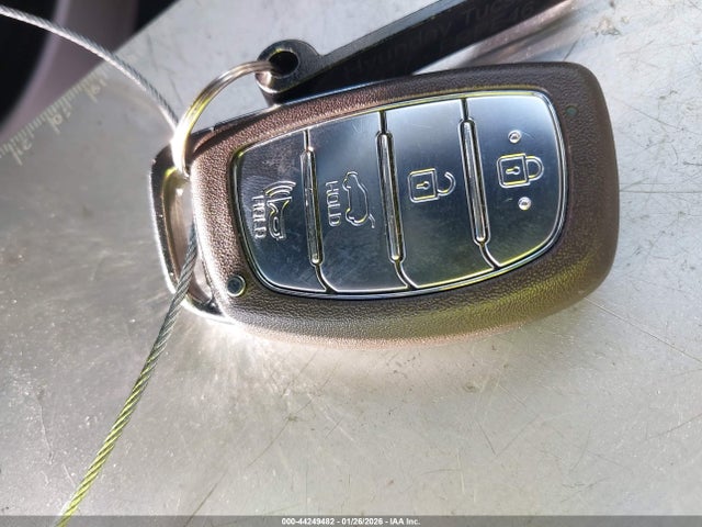 2017 HYUNDAI TUCSON KM8J33A2XHU285416 Photo 10