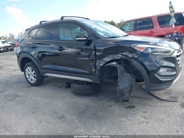 2017 HYUNDAI TUCSON KM8J33A2XHU285416 Photo 5