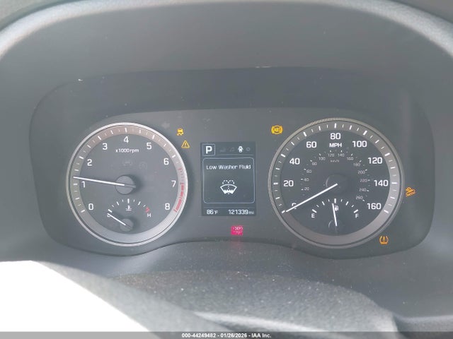 2017 HYUNDAI TUCSON KM8J33A2XHU285416 Photo 6