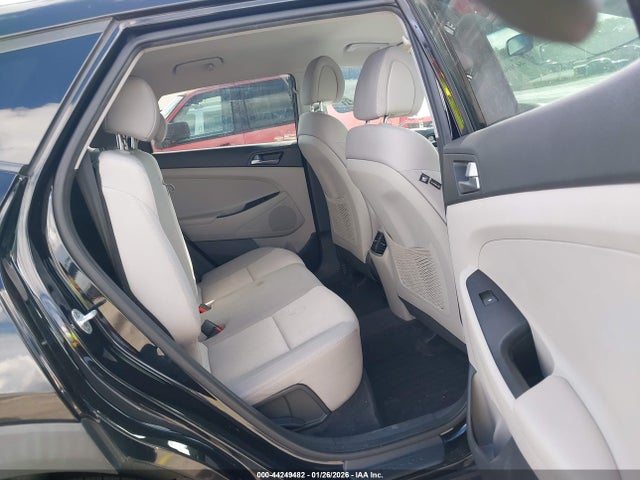 2017 HYUNDAI TUCSON KM8J33A2XHU285416 Photo 7