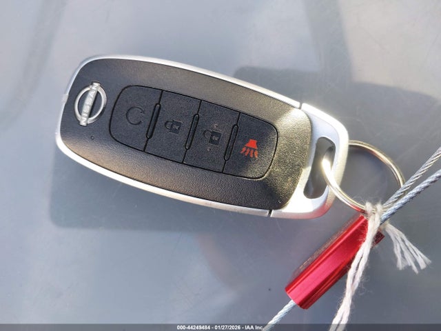 3N1CP5CV5RL526673 Nissan Kicks Sv Xtronic Cvt