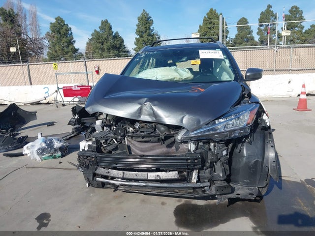 3N1CP5CV5RL526673 Nissan Kicks Sv Xtronic Cvt