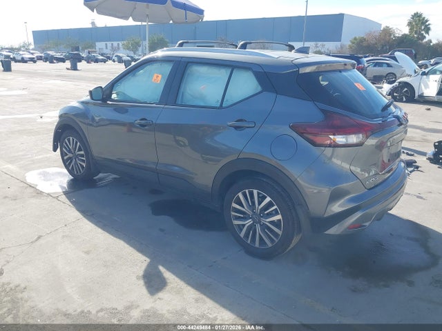 3N1CP5CV5RL526673 Nissan Kicks Sv Xtronic Cvt