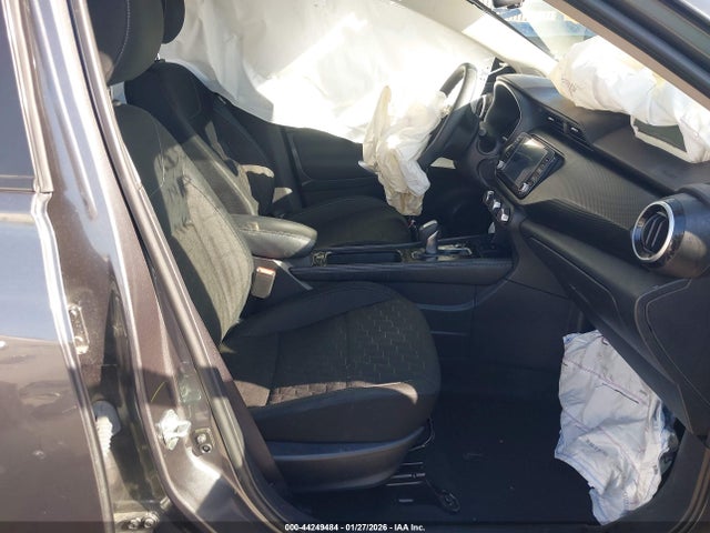 3N1CP5CV5RL526673 Nissan Kicks Sv Xtronic Cvt