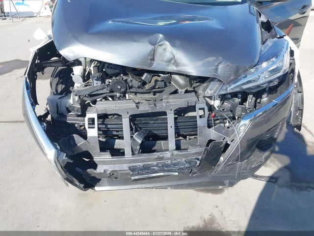 3N1CP5CV5RL526673 Nissan Kicks Sv Xtronic Cvt
