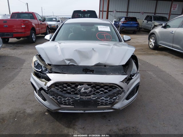 5NPE34AF6KH783936 Hyundai SONATA SEL