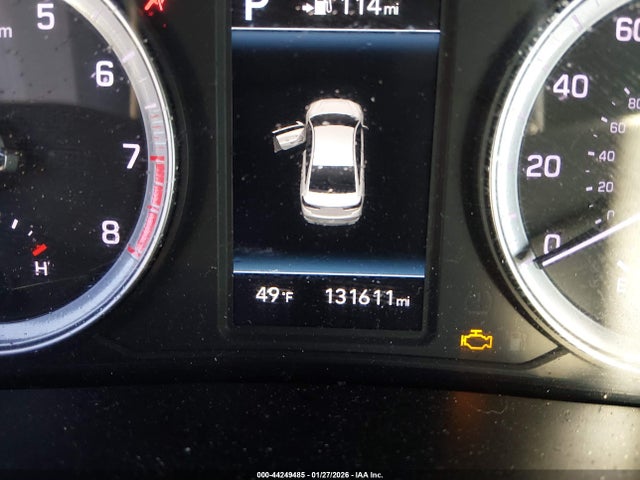 5NPE34AF6KH783936 Hyundai SONATA SEL