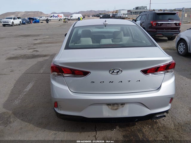 5NPE34AF6KH783936 Hyundai SONATA SEL