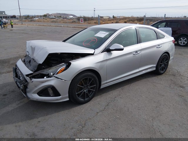 5NPE34AF6KH783936 Hyundai SONATA SEL