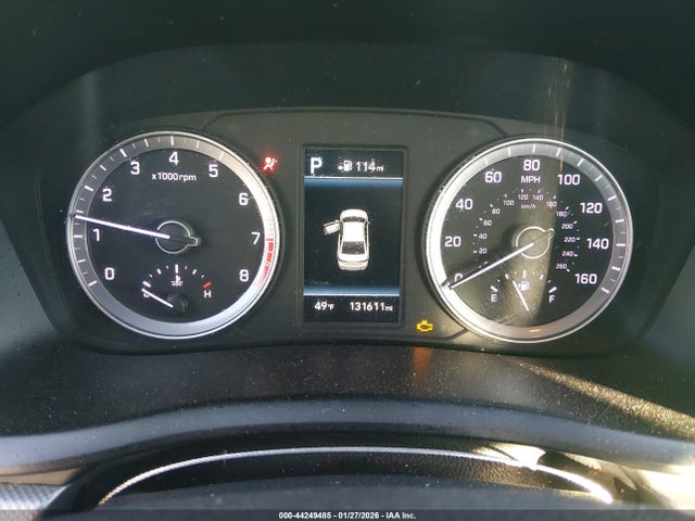 5NPE34AF6KH783936 Hyundai SONATA SEL