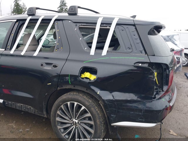 KM8R7DGE6PU515823 Hyundai Palisade Calligraphy