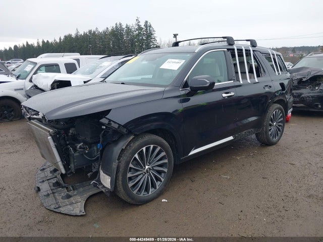 KM8R7DGE6PU515823 Hyundai Palisade Calligraphy