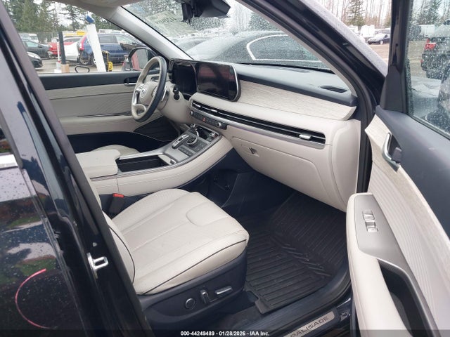 KM8R7DGE6PU515823 Hyundai Palisade Calligraphy