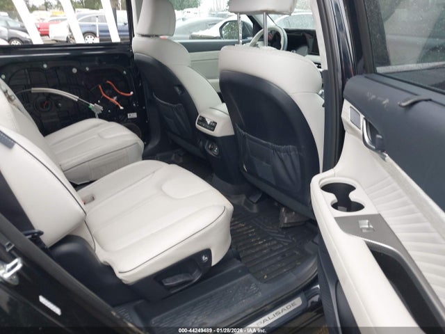 KM8R7DGE6PU515823 Hyundai Palisade Calligraphy