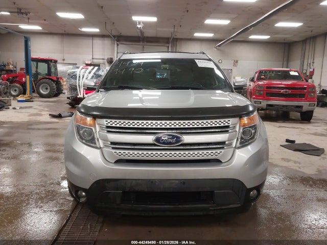 Продаж на аукціоні авто 2014 Ford Explorer Limited, vin: 1FM5K7F85EGC59860, номер лоту: 44249490