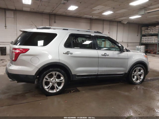 Продаж на аукціоні авто 2014 Ford Explorer Limited, vin: 1FM5K7F85EGC59860, номер лоту: 44249490