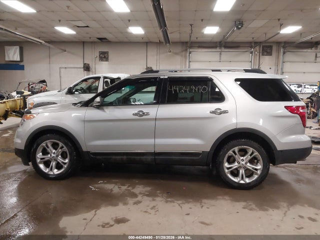 Продаж на аукціоні авто 2014 Ford Explorer Limited, vin: 1FM5K7F85EGC59860, номер лоту: 44249490