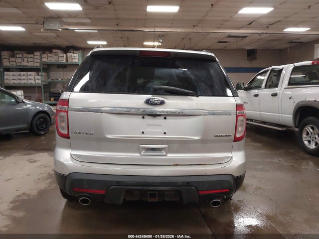 Продаж на аукціоні авто 2014 Ford Explorer Limited, vin: 1FM5K7F85EGC59860, номер лоту: 44249490
