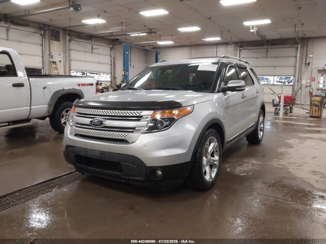 Продаж на аукціоні авто 2014 Ford Explorer Limited, vin: 1FM5K7F85EGC59860, номер лоту: 44249490