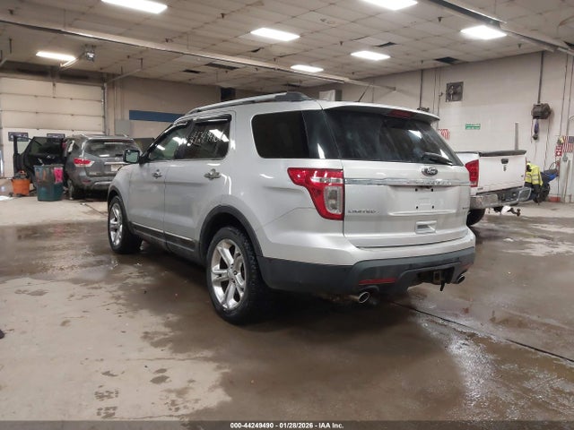 Продаж на аукціоні авто 2014 Ford Explorer Limited, vin: 1FM5K7F85EGC59860, номер лоту: 44249490