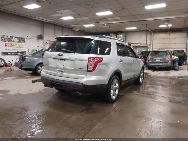 Продаж на аукціоні авто 2014 Ford Explorer Limited, vin: 1FM5K7F85EGC59860, номер лоту: 44249490