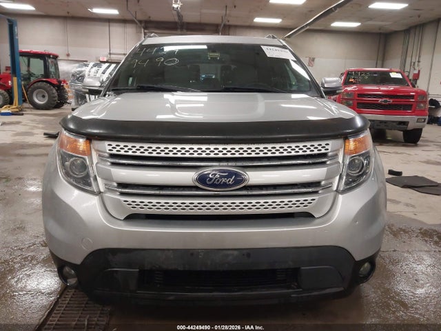 Продаж на аукціоні авто 2014 Ford Explorer Limited, vin: 1FM5K7F85EGC59860, номер лоту: 44249490