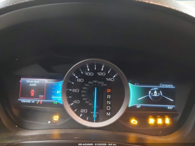 Продаж на аукціоні авто 2014 Ford Explorer Limited, vin: 1FM5K7F85EGC59860, номер лоту: 44249490