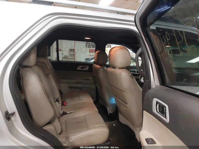 Продаж на аукціоні авто 2014 Ford Explorer Limited, vin: 1FM5K7F85EGC59860, номер лоту: 44249490