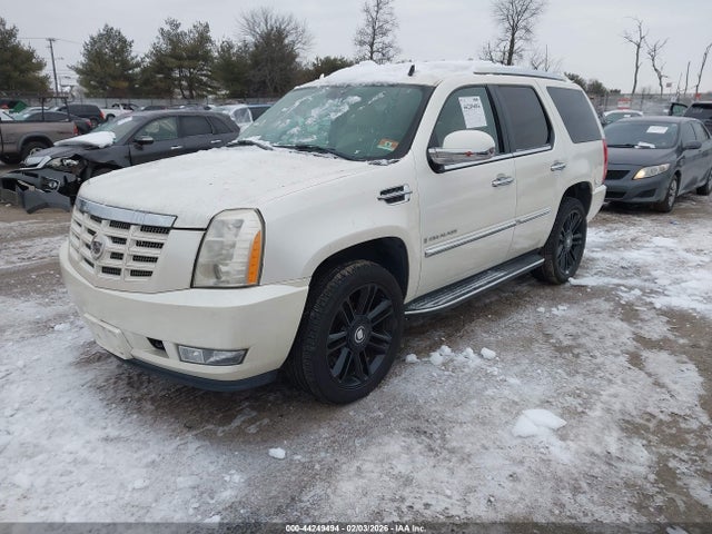 2007 CADILLAC ESCALADE 1GYFK63847R404511 Photo 1