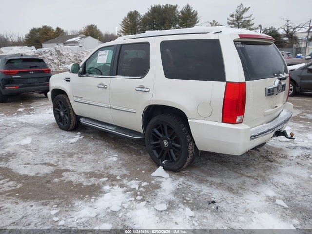 2007 CADILLAC ESCALADE 1GYFK63847R404511 Photo 2