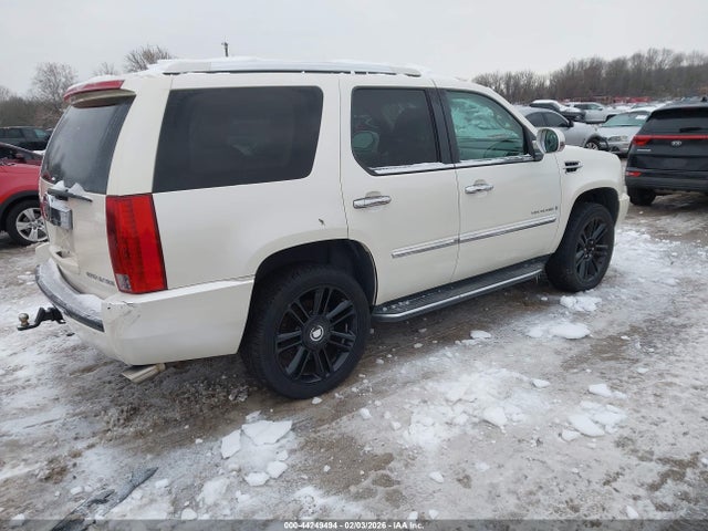 2007 CADILLAC ESCALADE 1GYFK63847R404511 Photo 3