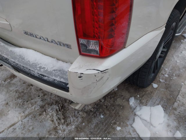 2007 CADILLAC ESCALADE 1GYFK63847R404511 Photo 5