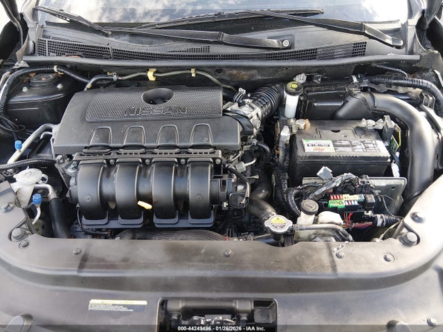 Nissan SENTRA SV 2015 3N1AB7AP8FL678903 Image 10