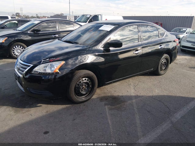 Nissan SENTRA SV 2015 3N1AB7AP8FL678903 Image 2
