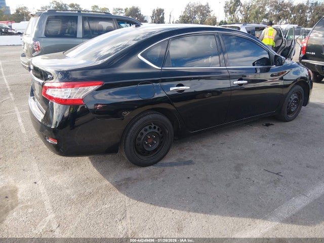 Nissan SENTRA SV 2015 3N1AB7AP8FL678903 Image 4