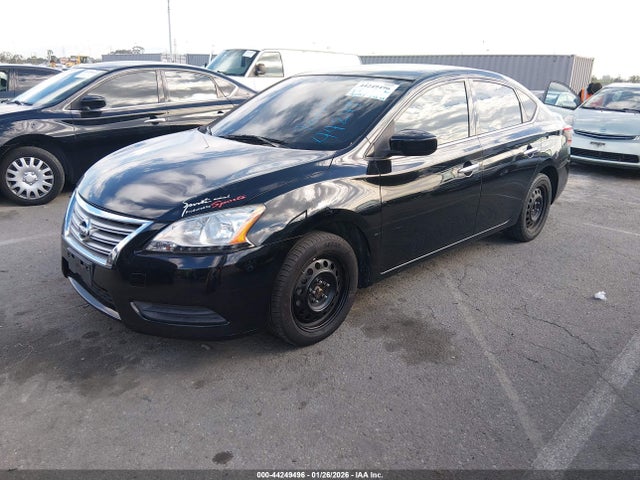 Nissan SENTRA SV 2015 3N1AB7AP8FL678903 Image 6