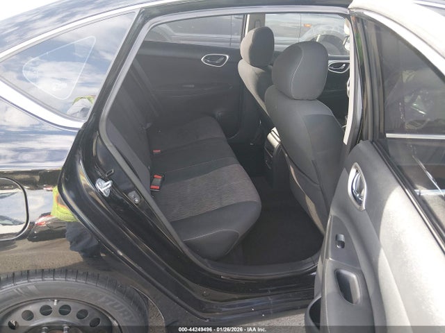 Nissan SENTRA SV 2015 3N1AB7AP8FL678903 Image 8