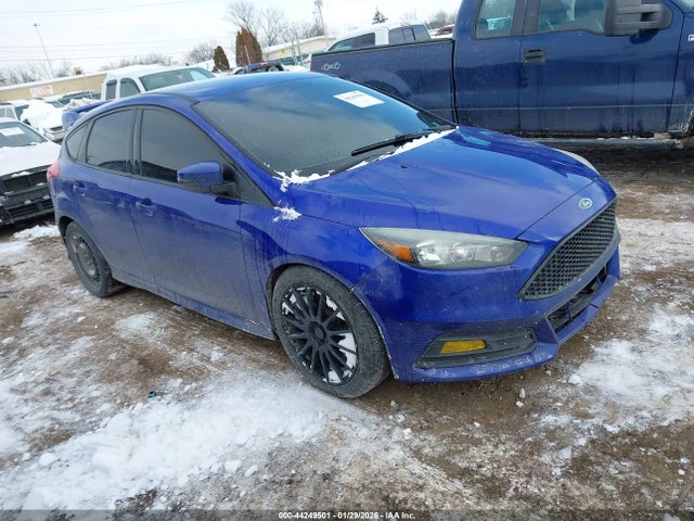 2015 FORD FOCUS ST 1FADP3L97FL268470